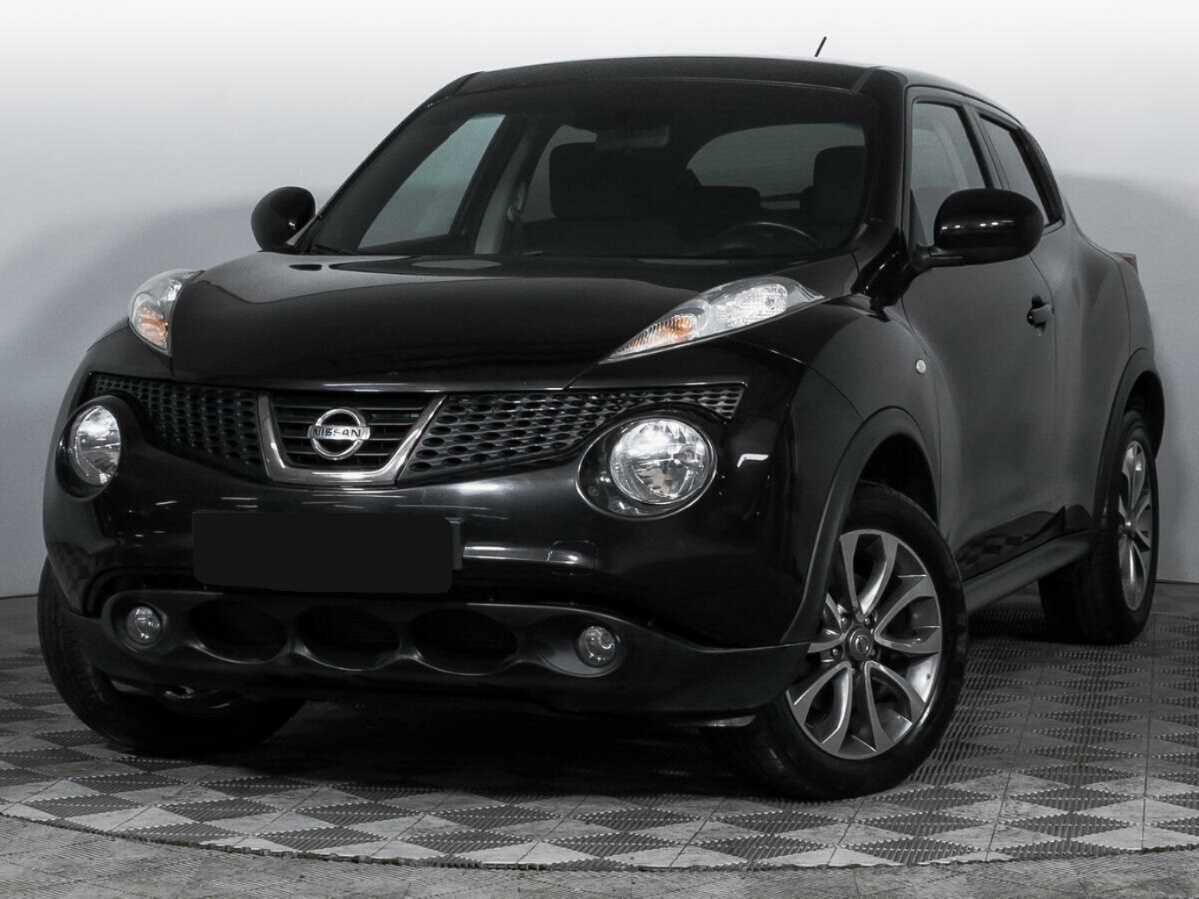 Nissan Juke, 2013 - 75 910 км. | Фото №1