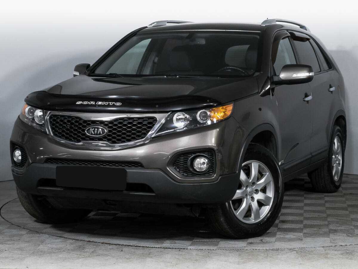 Kia Sorento, 2012 - 154 188 км. | Фото №1