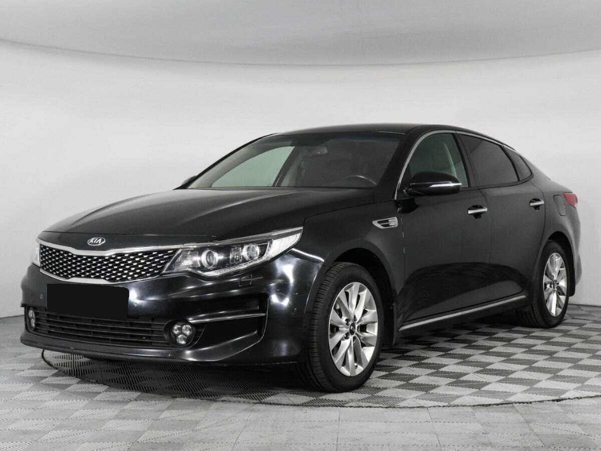 Kia Optima, 2018 - 149 723 км. | Фото №1