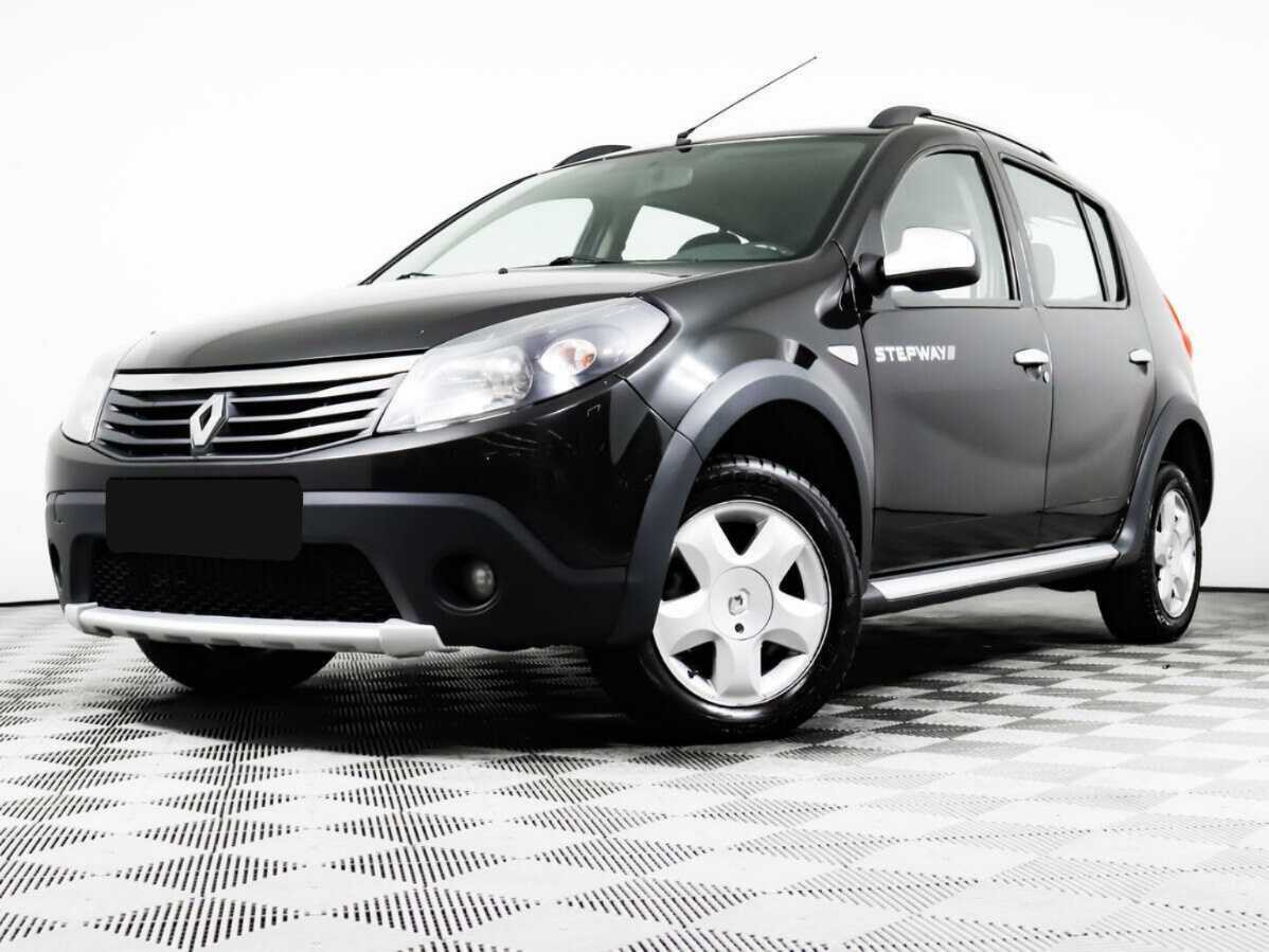 Renault Sandero Stepway, 2013 - 125 389 км. | Фото №1