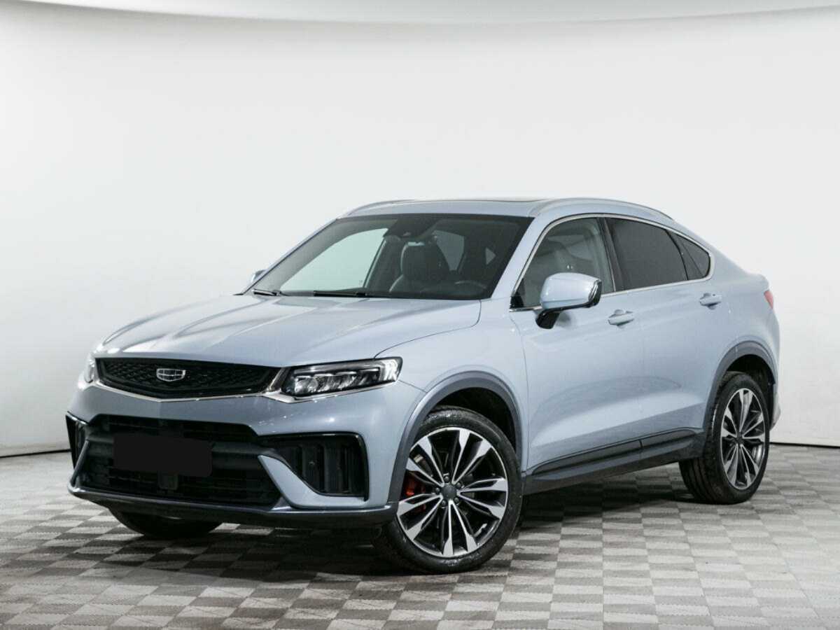 Geely Tugella, 2022 - 40 063 км. | Фото №1