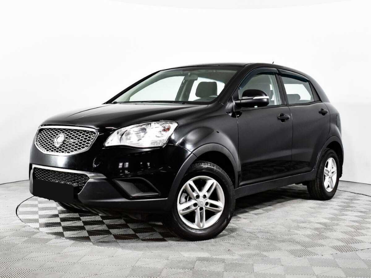 SsangYong Actyon, 2012 - 159 000 км. | Фото №1