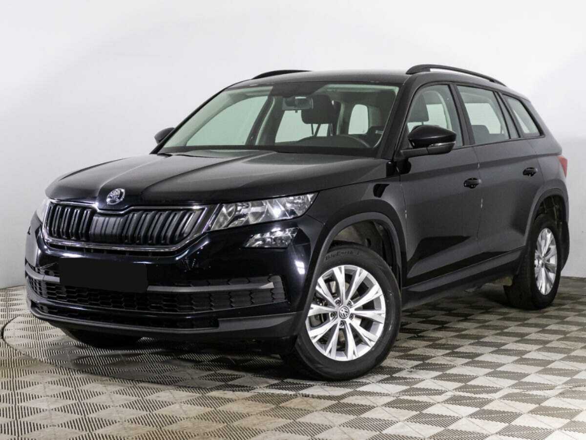 Skoda Kodiaq, 2019 - 41 500 км. | Фото №1