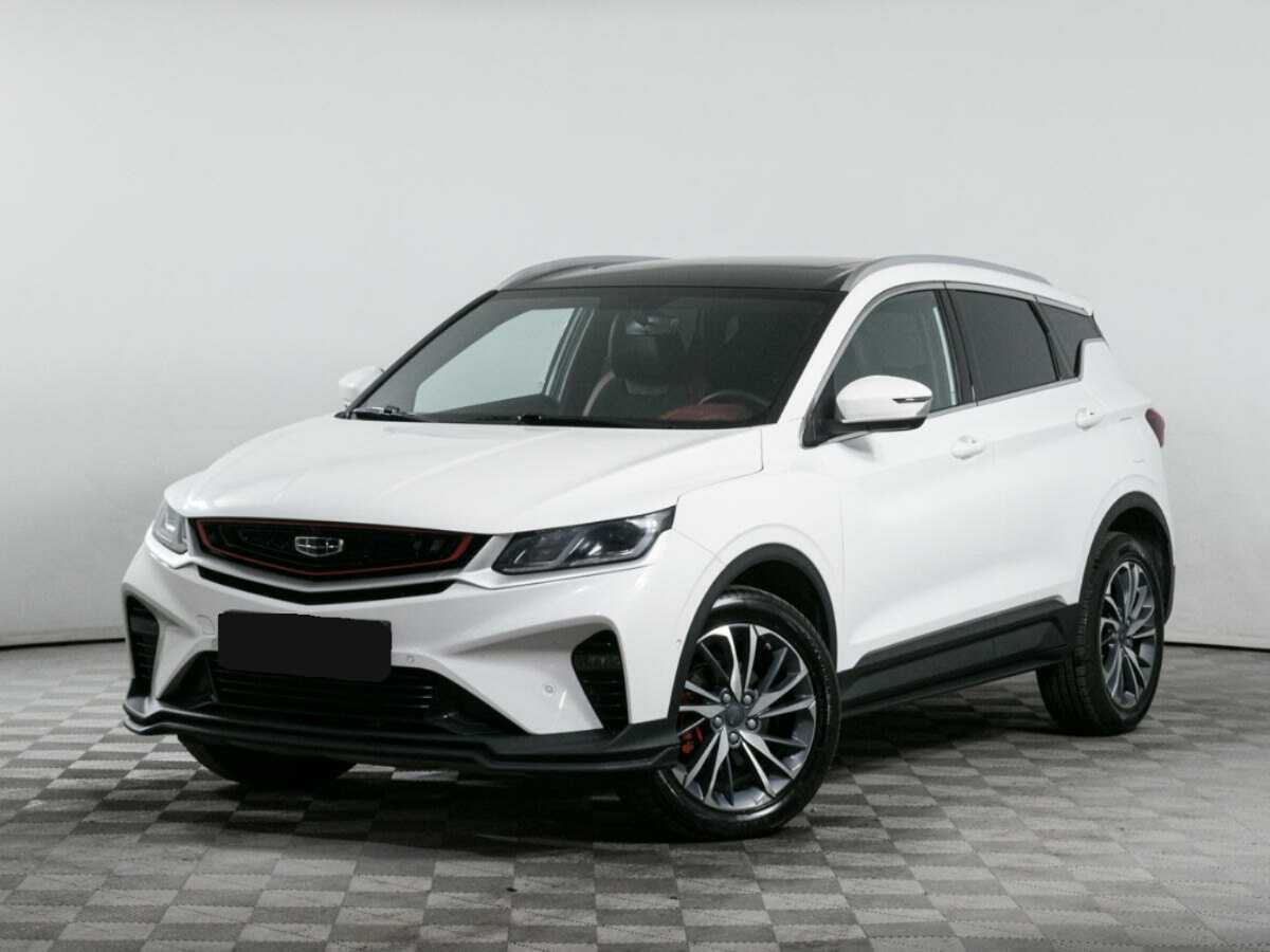 Geely Coolray, 2023 - 18 404 км. | Фото №1