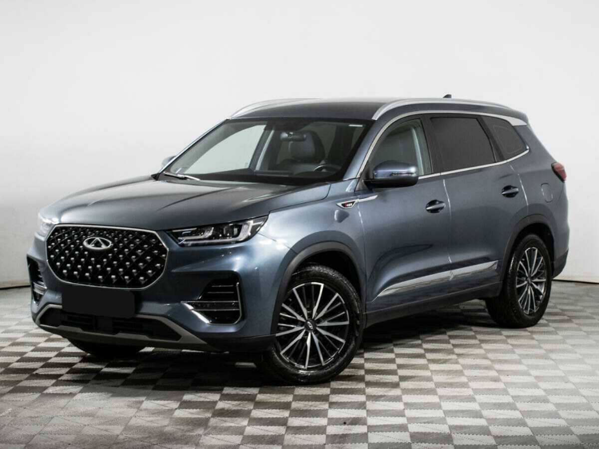 CHERY Tiggo 8 Pro, 2021 - 66 202 км. | Фото №1