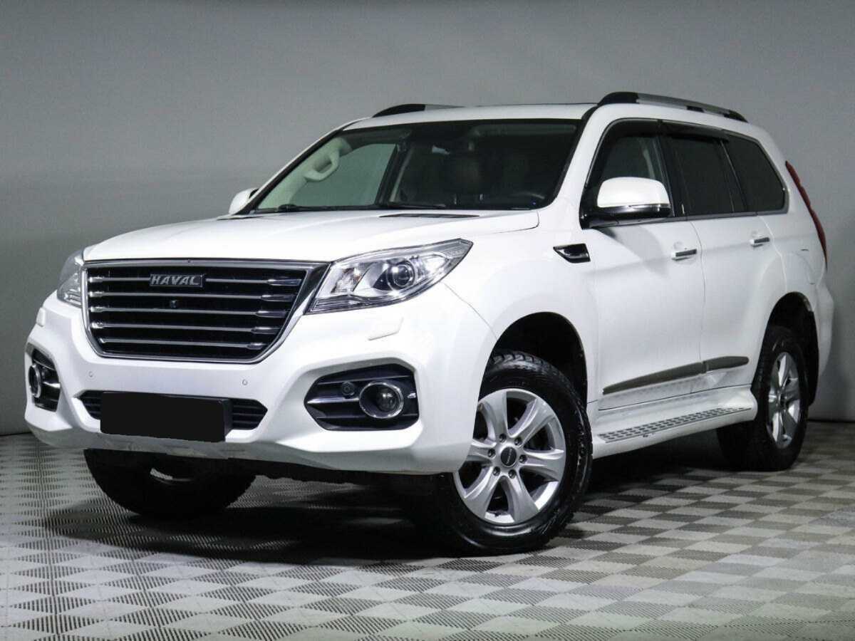 Haval H9, 2020 - 105 028 км. | Фото №1