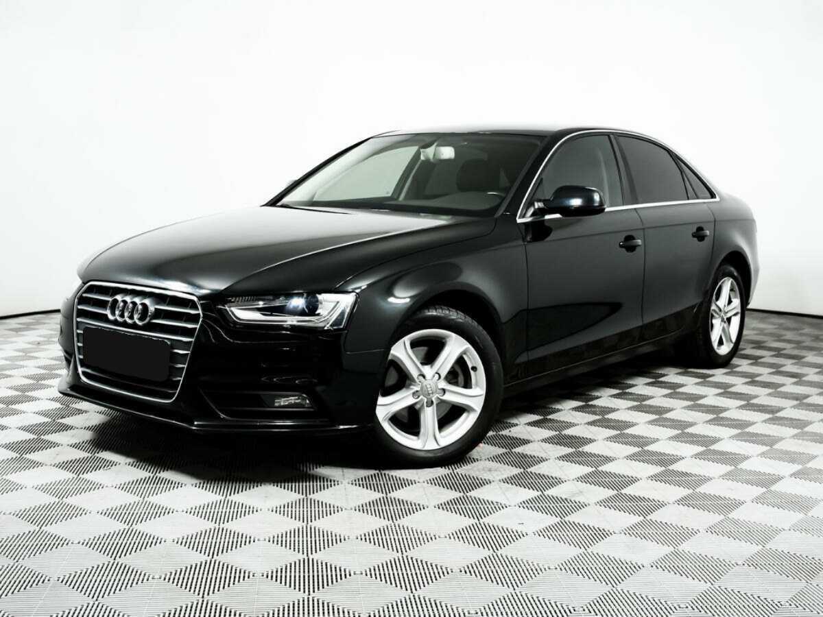 Audi A4, 2015 - 136 000 км. | Фото №1
