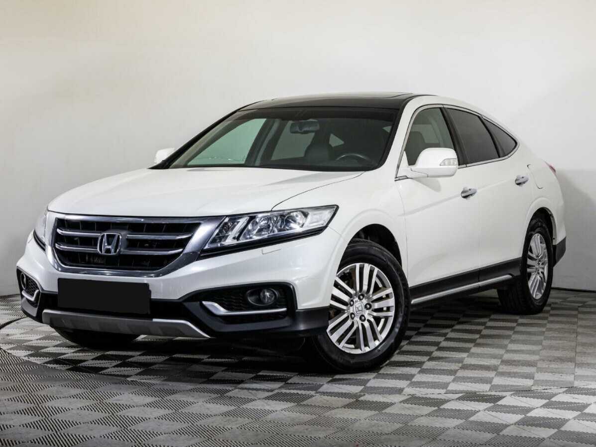 Honda Crosstour, 2014 - 143 719 км. | Фото №1