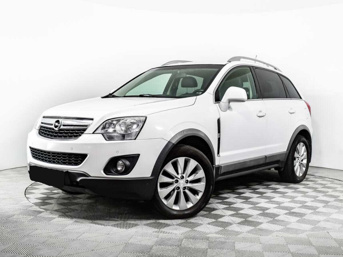 Opel Antara, 2014 - 216 171 км. | Фото №1