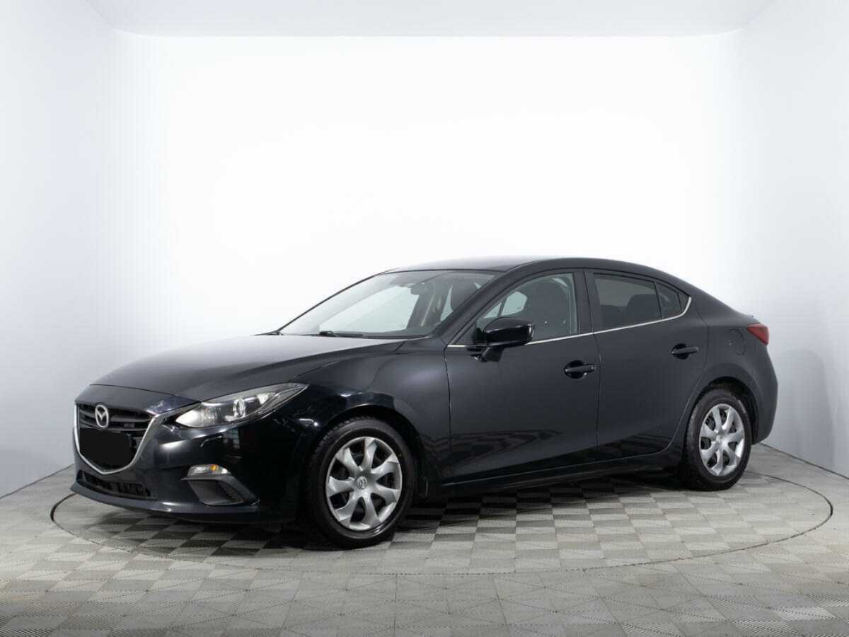 Mazda 3, 2014 - 219 592 км. | Фото №1