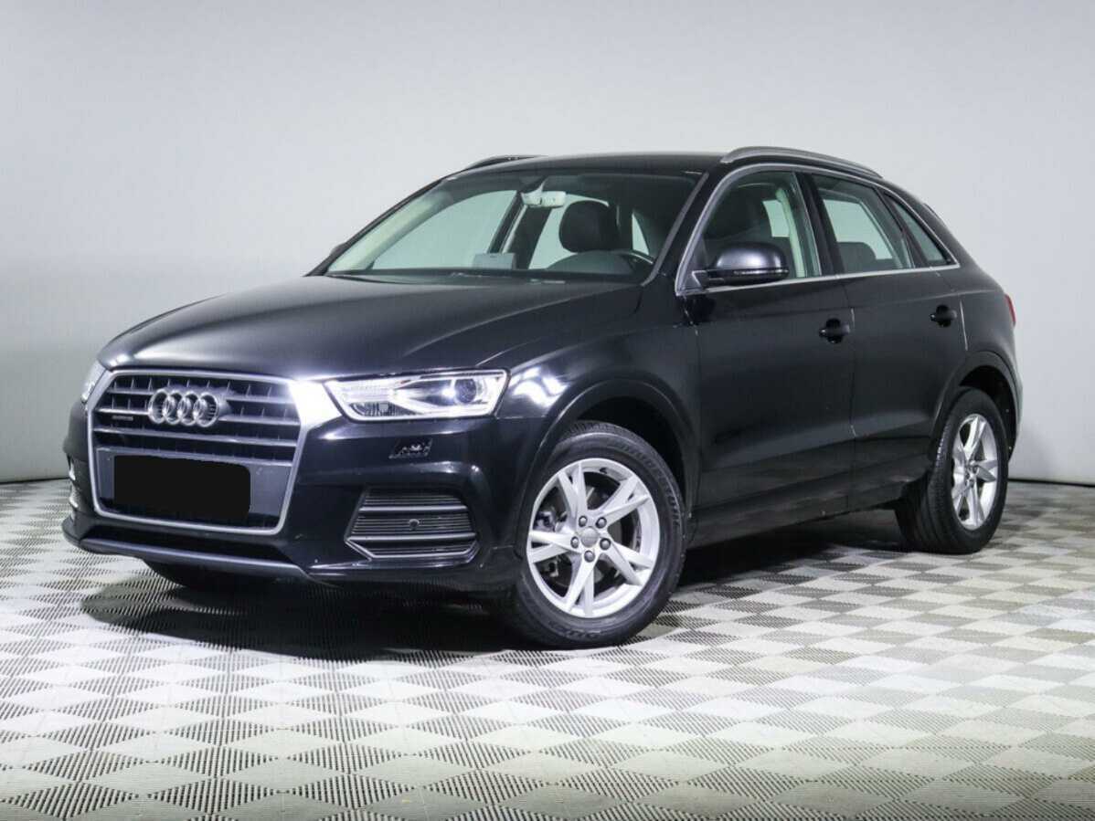 Audi Q3, 2015 - 80 839 км. | Фото №1