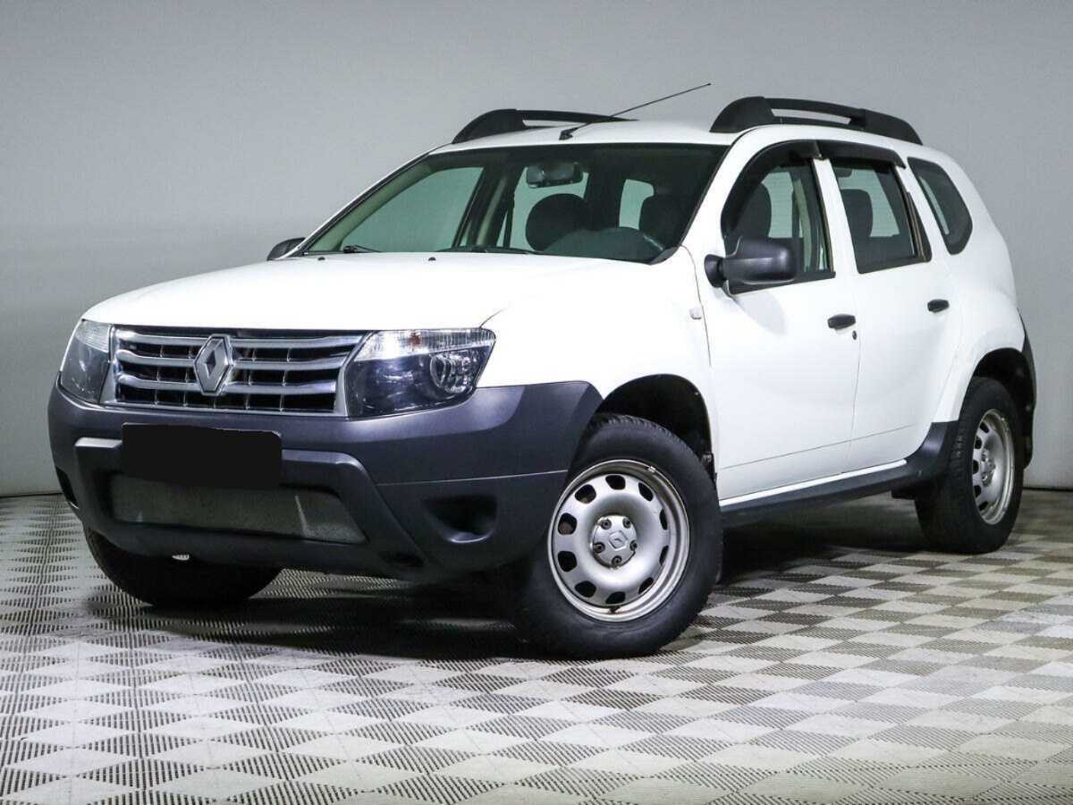 Renault Duster, 2013 - 82 838 км. | Фото №1
