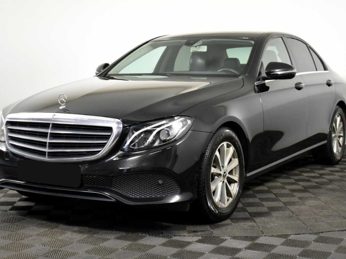 Mercedes-Benz E-Класс 200, 2018 - 294 000 км. | Фото №1