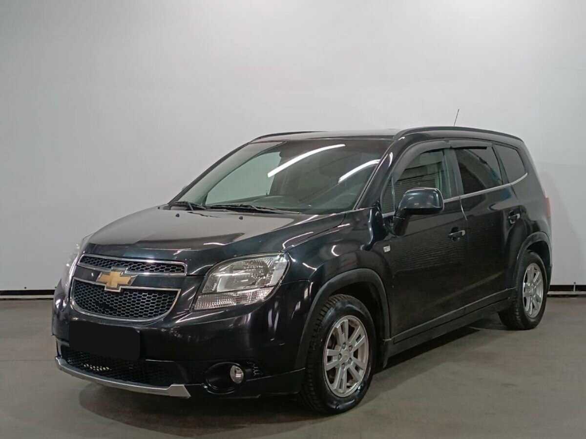 Chevrolet Orlando, 2012 - 194 632 км. | Фото №1
