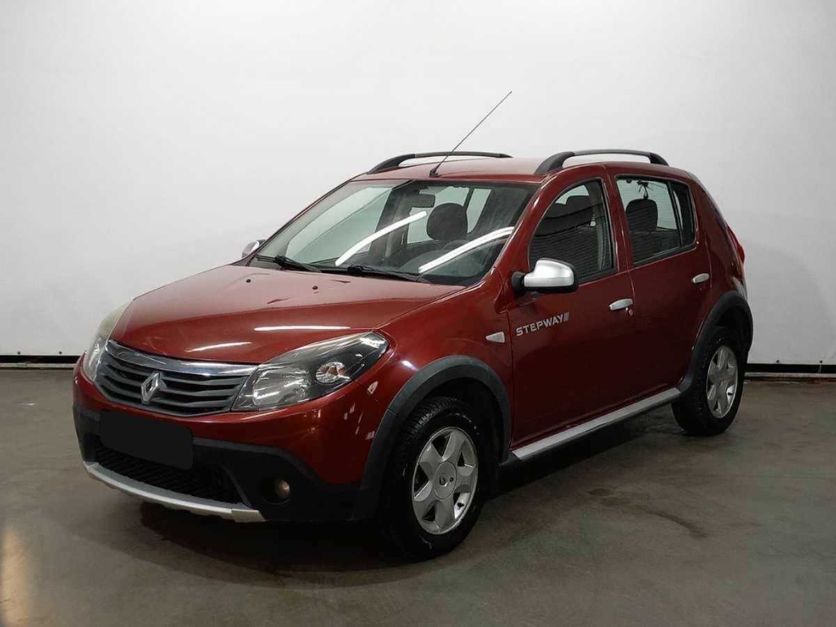 Renault Sandero Stepway, 2012 - 116 000 км. | Фото №1