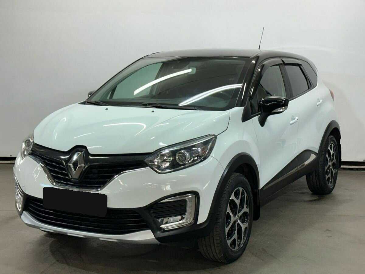 Renault Kaptur, 2017 - 69 267 км. | Фото №1