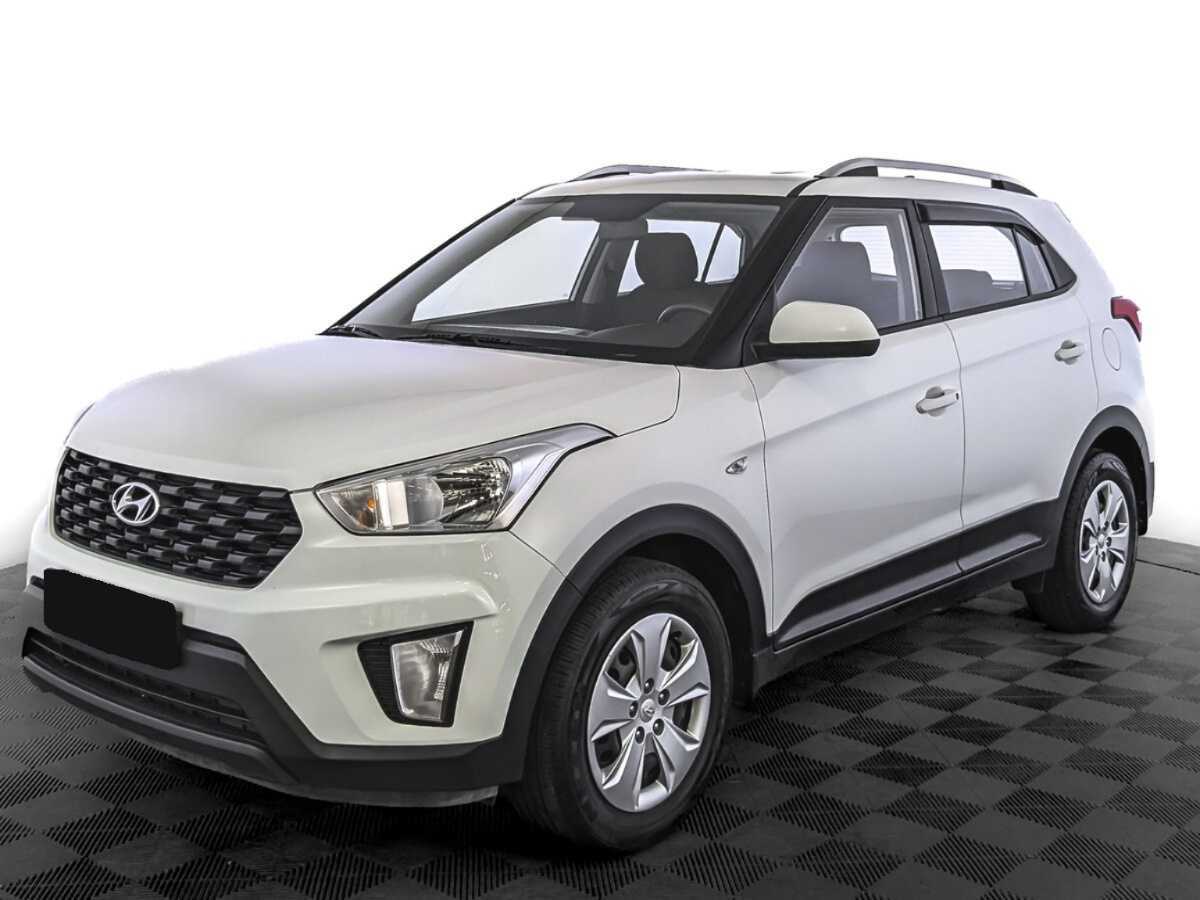 Hyundai Creta, 2021 - 68 868 км. | Фото №1