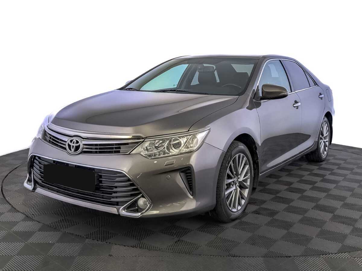 Toyota Camry, 2016 - 142 208 км. | Фото №1