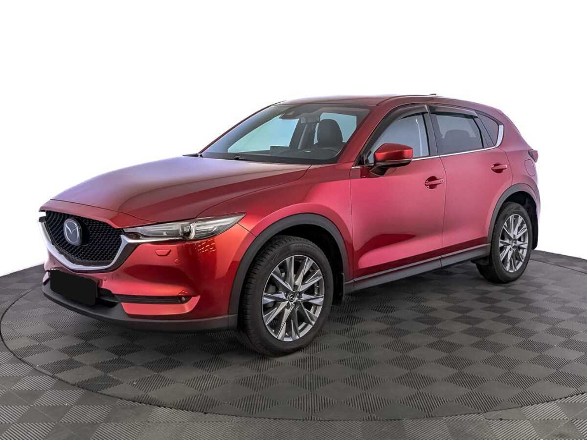 Mazda CX-5, 2021 - 32 084 км. | Фото №1