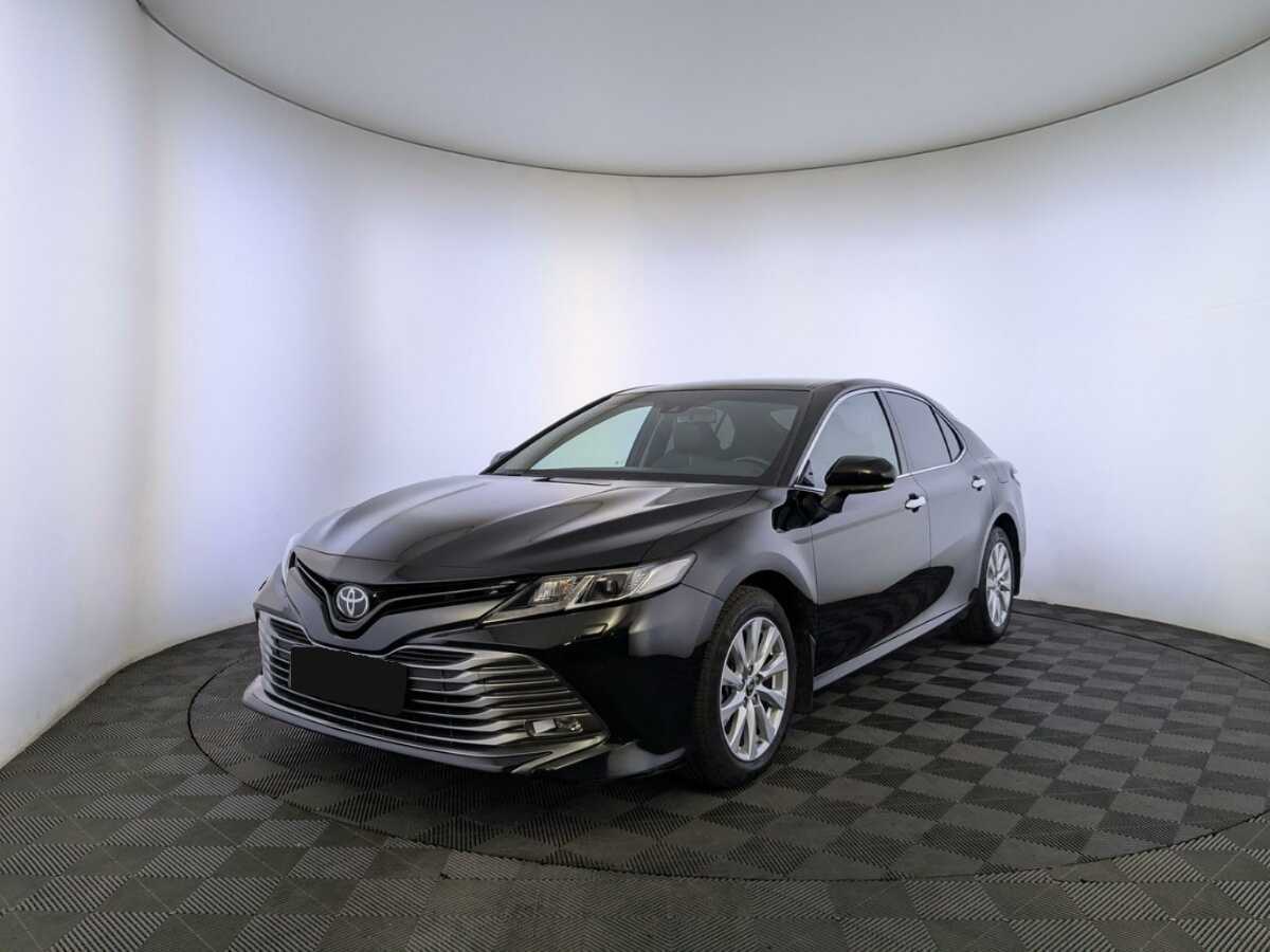 Toyota Camry, 2020 - 36 133 км. | Фото №1