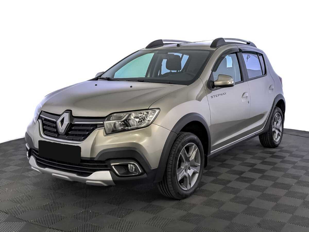 Renault Sandero Stepway, 2021 - 30 139 км. | Фото №1