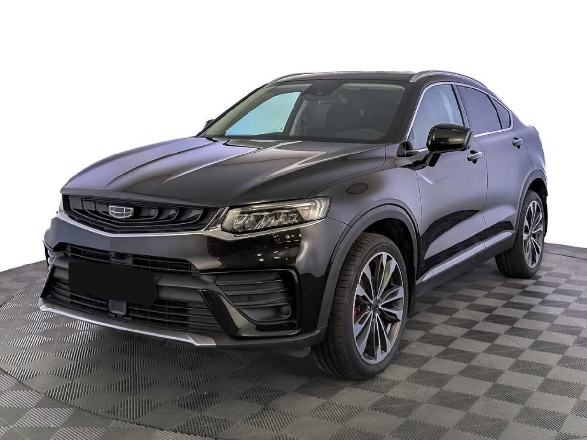 Geely Tugella, 2021 - 24 948 км. | Фото №1