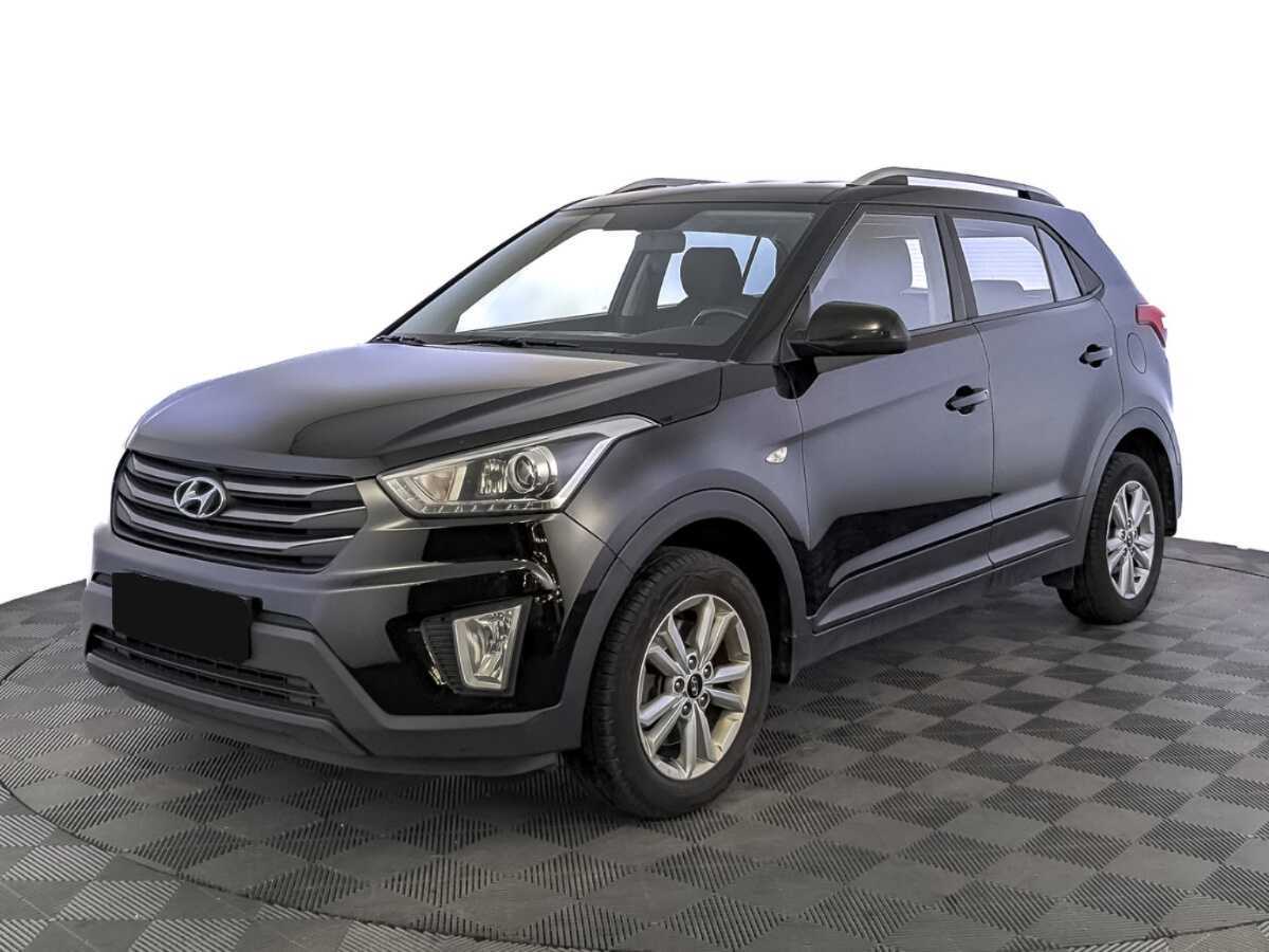 Hyundai Creta, 2017 - 224 072 км. | Фото №1