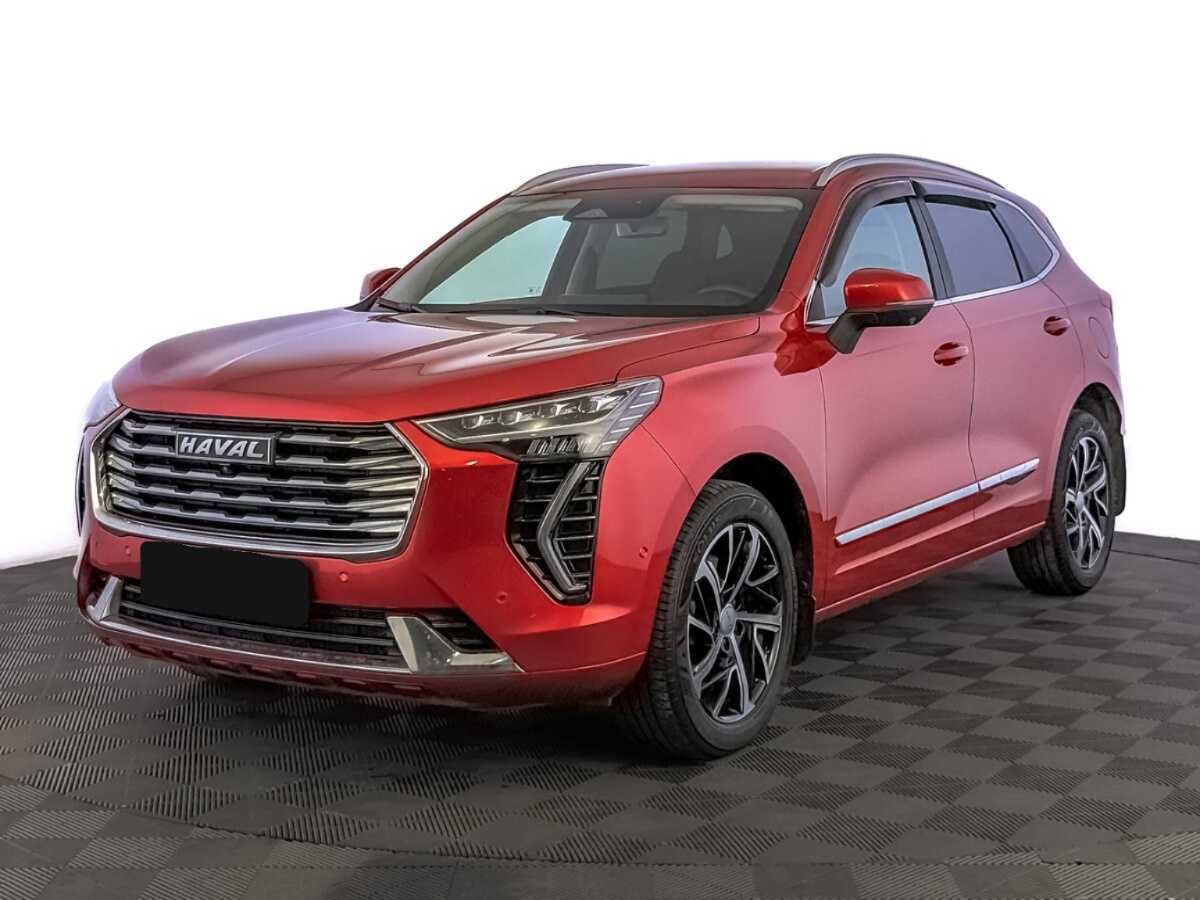 Haval Jolion, 2021 - 77 507 км. | Фото №1