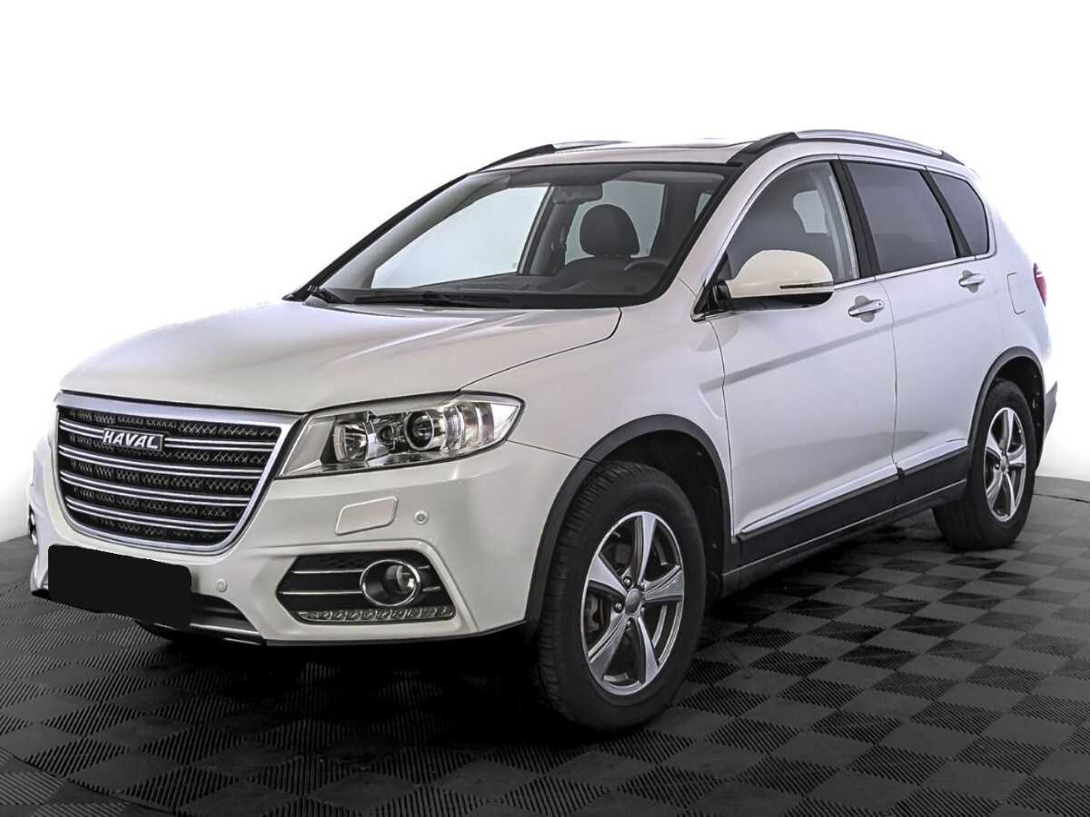 Haval H6, 2019 - 62 198 км. | Фото №1