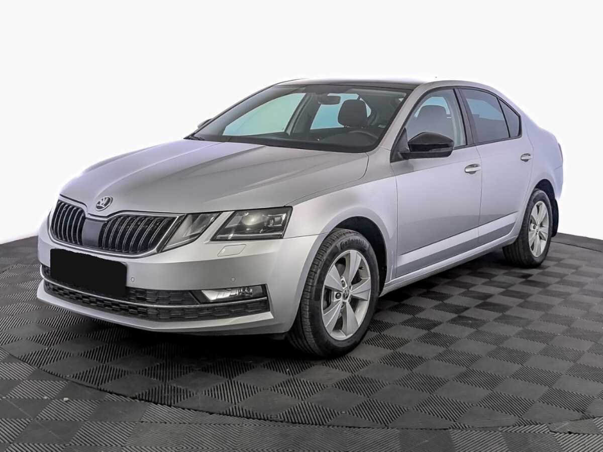 Skoda Octavia, 2018 - 49 889 км. | Фото №1