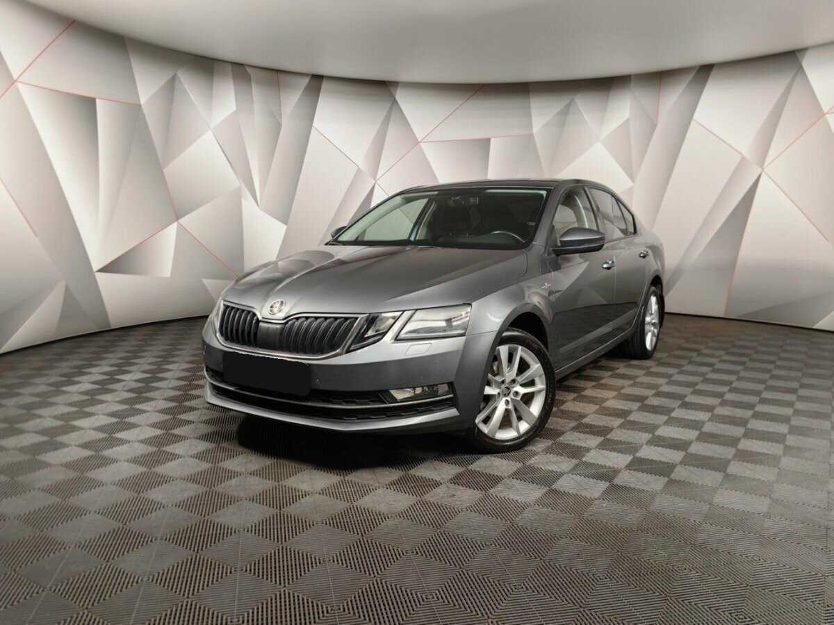 Skoda Octavia, 2019 - 69 378 км. | Фото №1