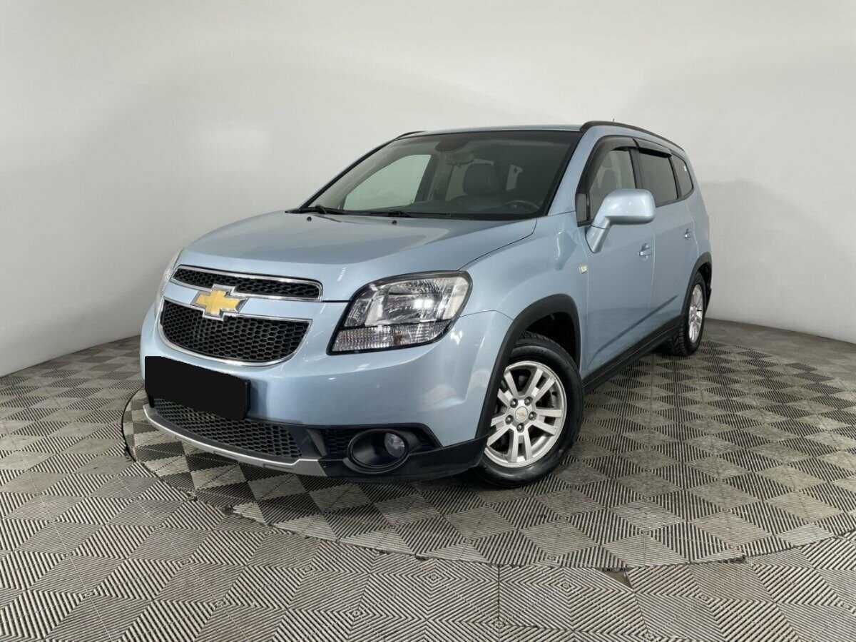 Chevrolet Orlando, 2012 - 112 110 км. | Фото №1