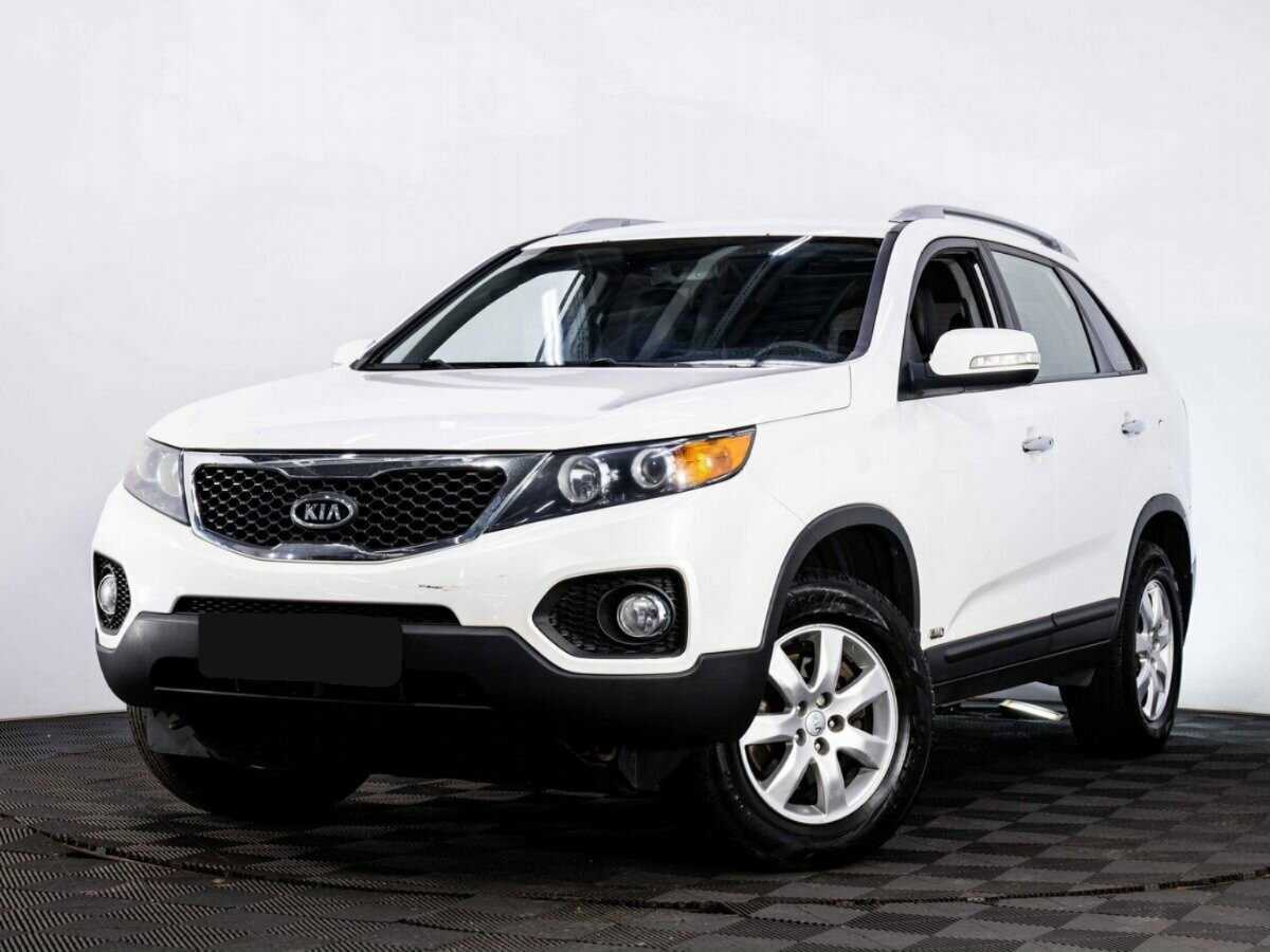 Kia Sorento, 2012 - 134 952 км. | Фото №1
