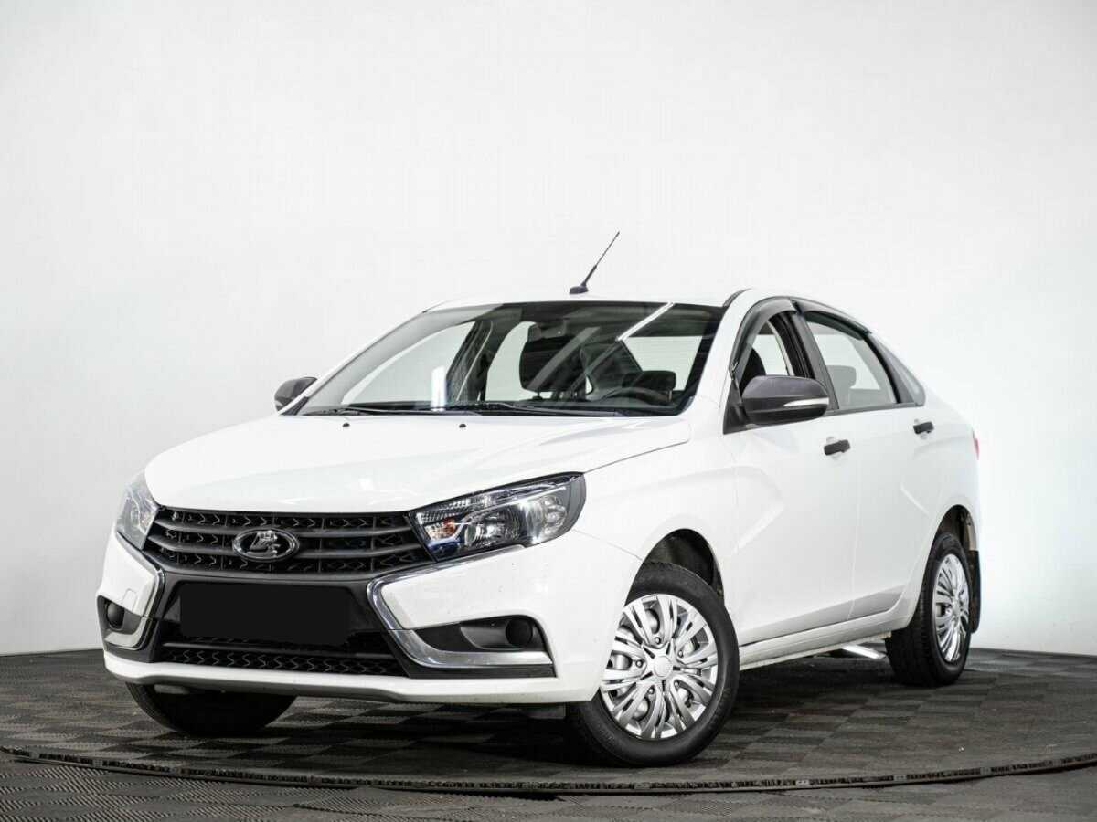 Lada (ВАЗ) Vesta, 2019 - 76 000 км. | Фото №1
