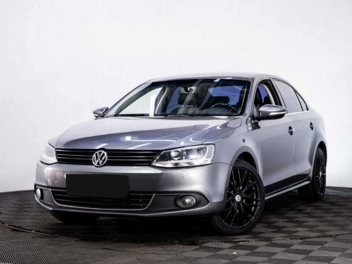 Volkswagen Jetta, 2012 - 200 216 км. | Фото №1