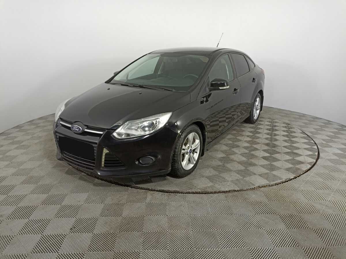 Ford Focus, 2013 - 172 602 км. | Фото №1