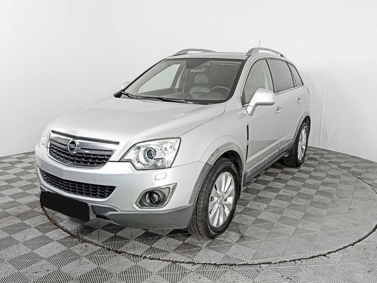 Opel Antara, 2014 - 215 407 км. | Фото №1