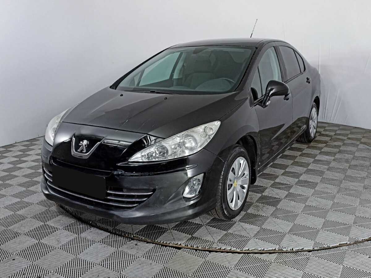 Peugeot 408, 2012 Фото №1