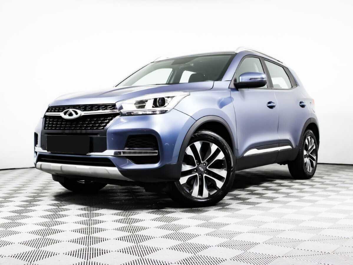 CHERY Tiggo 4, 2021 - 112 637 км. | Фото №1