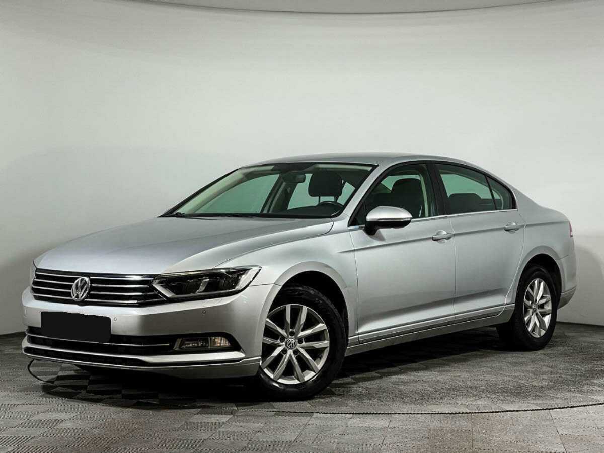 Volkswagen Passat, 2016 - 166 384 км. | Фото №1
