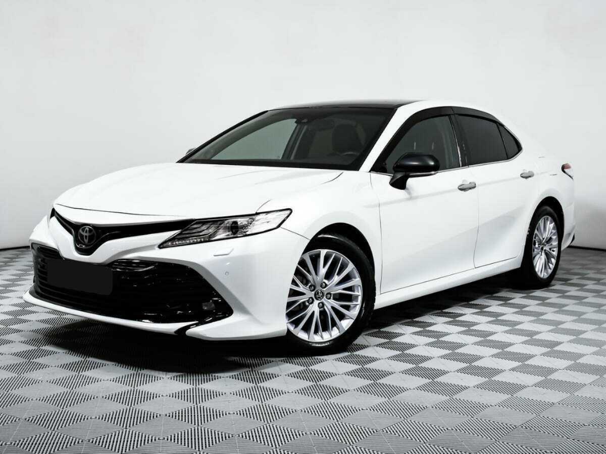 Toyota Camry, 2019 - 156 424 км. | Фото №1