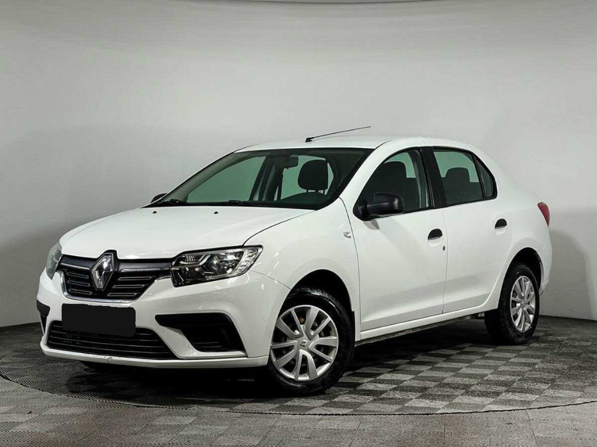 Renault Logan, 2019 - 67 968 км. | Фото №1