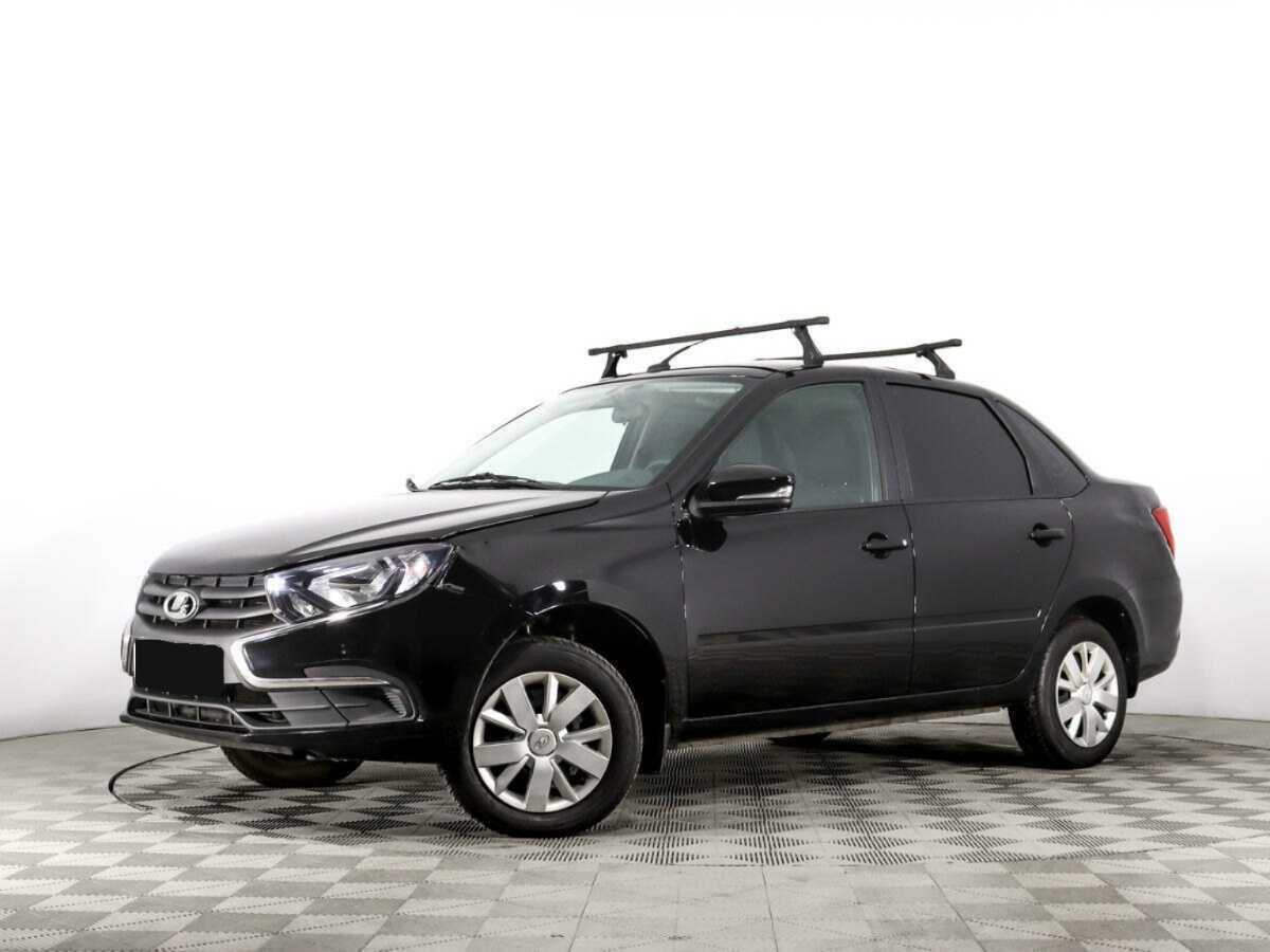 Lada (ВАЗ) Granta Euro-2, 2023 - 35 100 км. | Фото №1
