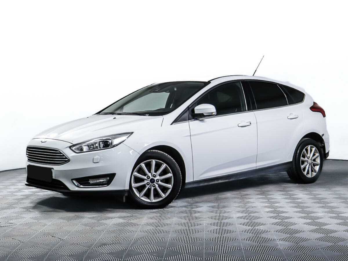 Ford Focus, 2015 - 135 208 км. | Фото №1