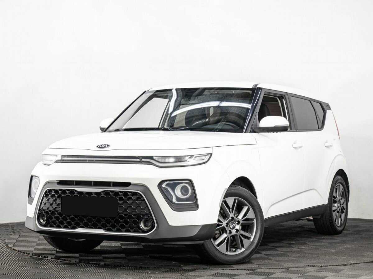 Kia Soul, 2019 - 86 000 км. | Фото №1