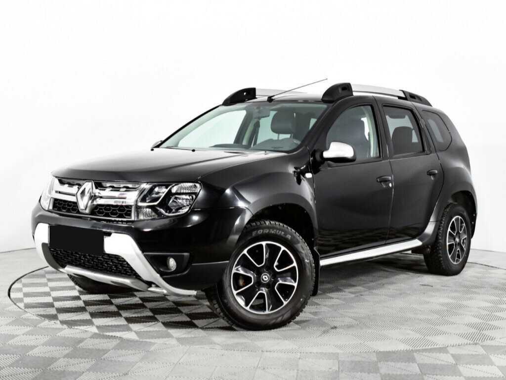 Renault Duster, 2017 - 30 399 км. | Фото №1
