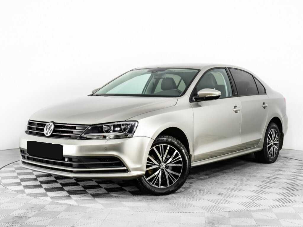Volkswagen Jetta, 2016 - 141 273 км. | Фото №1