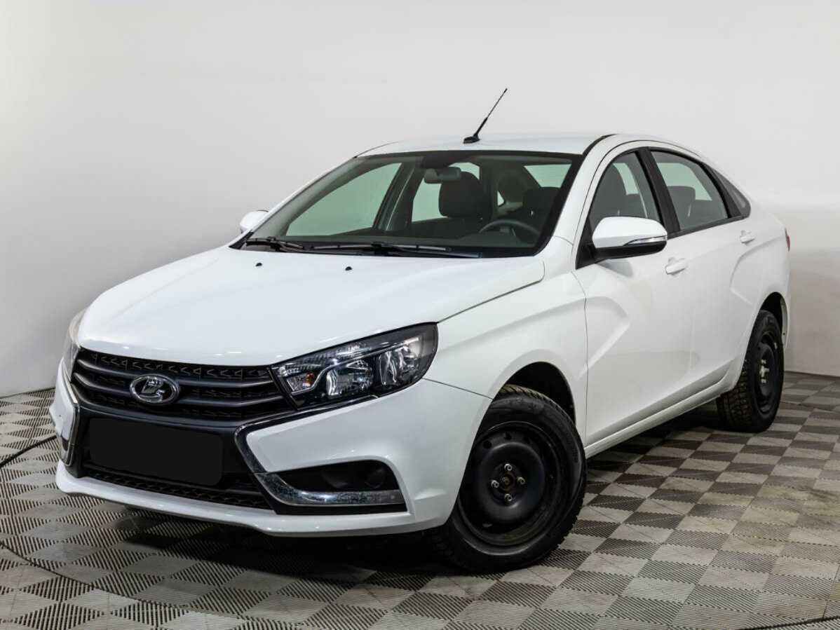 Lada (ВАЗ) Vesta, 2022 - 40 447 км. | Фото №1