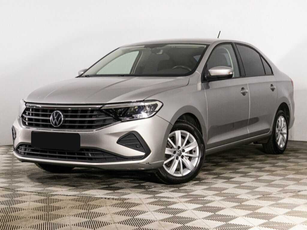 Volkswagen Polo, 2020 - 77 003 км. | Фото №1