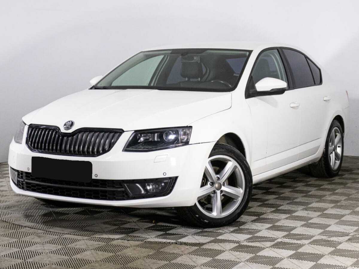 Skoda Octavia, 2013 - 172 525 км. | Фото №1